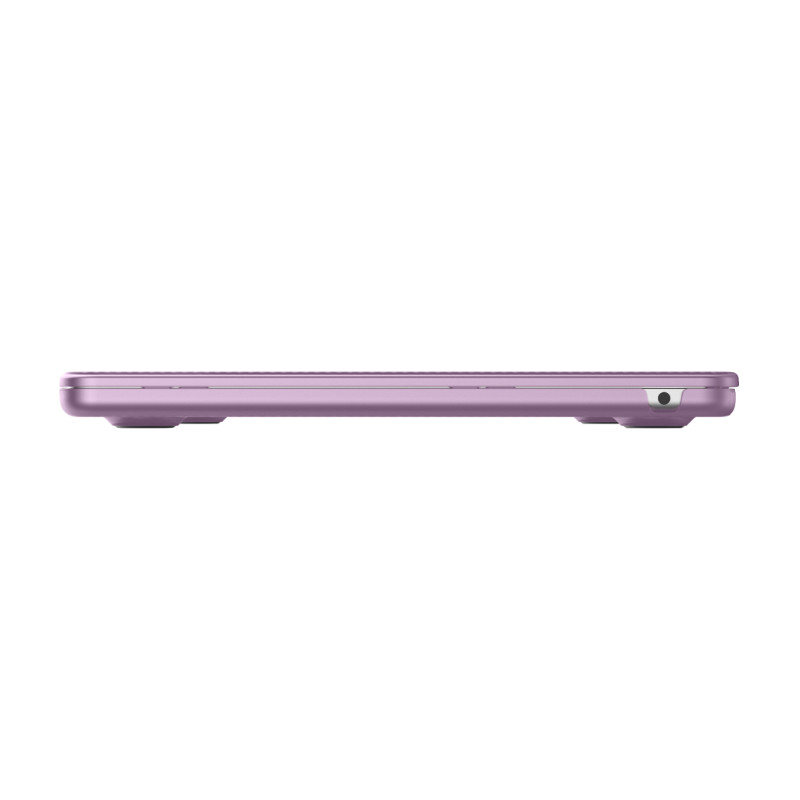 Incase Hardshell Case - Etui MacBook Air 13,6” M4 (2025) / M3 (2024) / M2 (2022) (Dots/Ice Pink)