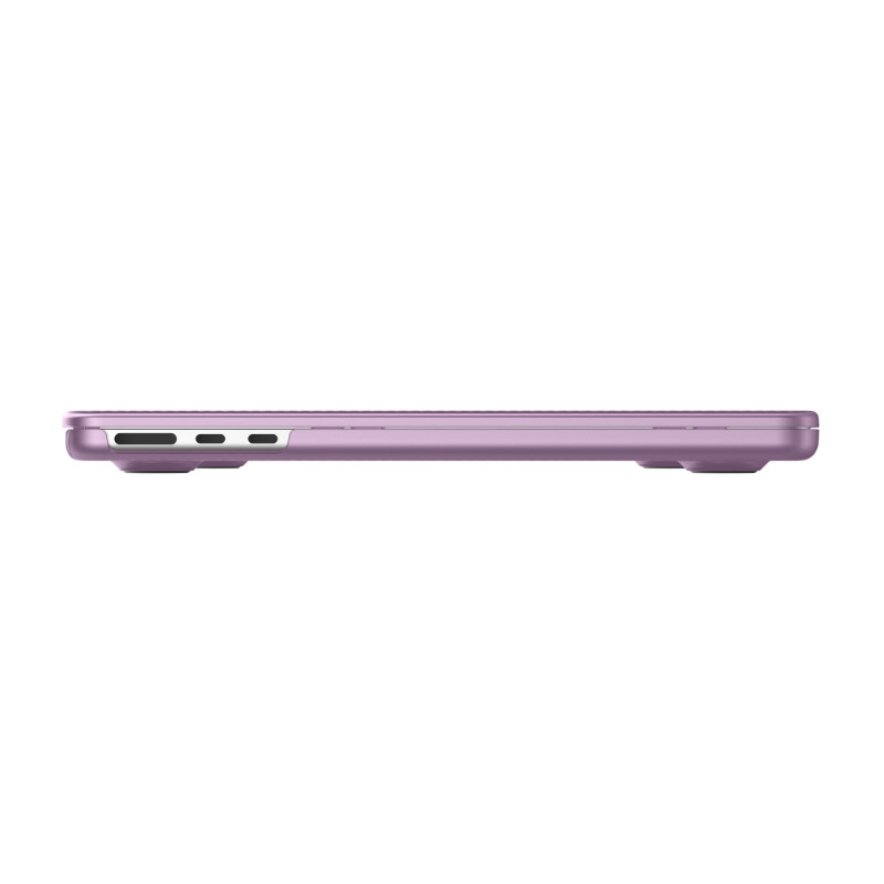 Incase Hardshell Case - Etui MacBook Air 13,6” M4 (2025) / M3 (2024) / M2 (2022) (Dots/Ice Pink)