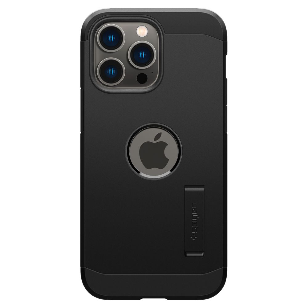 Spigen Tough Armor MagFit - Etui do iPhone 14 Pro MagSafe (czarny)