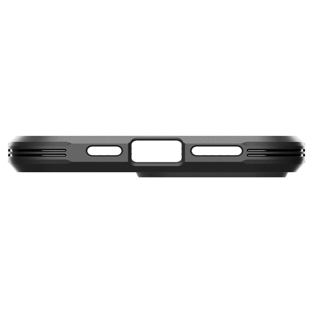 Spigen Tough Armor MagFit - Etui do iPhone 14 Pro MagSafe (czarny)