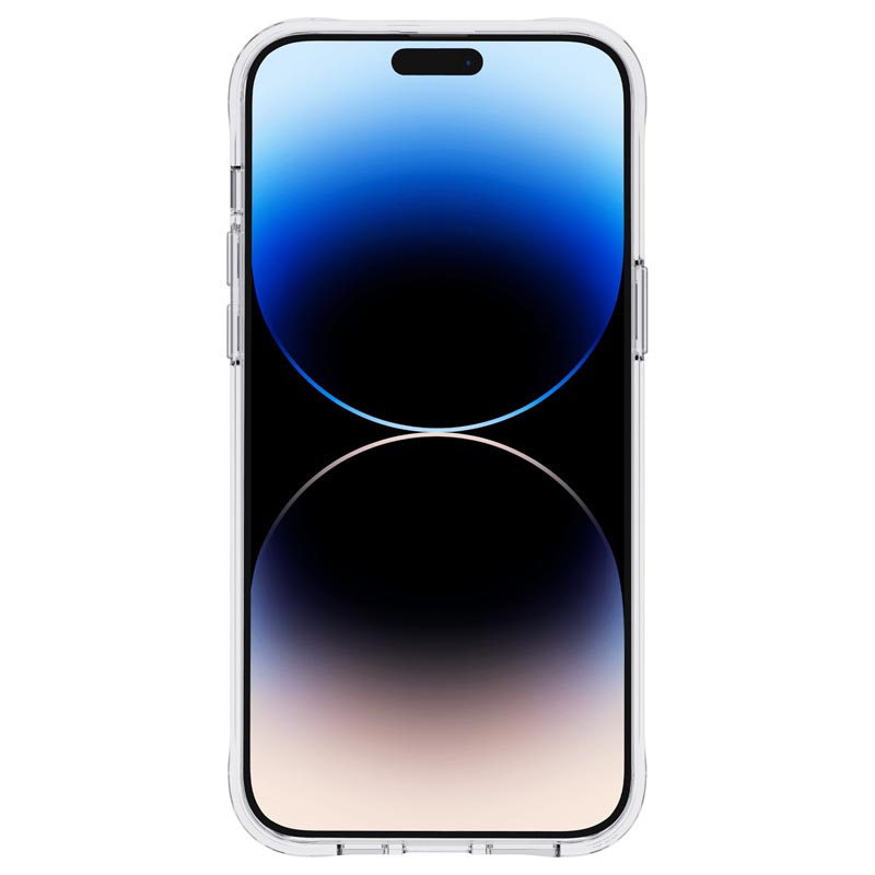 Rifle Paper Clear - Etui iPhone 14 Pro (Garden Party Blue)