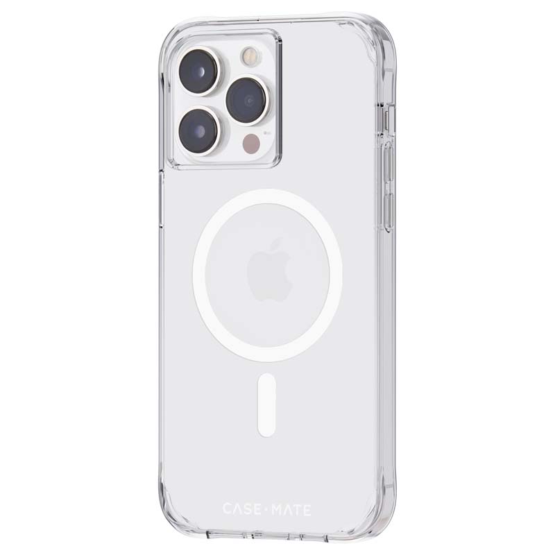 Case-Mate Tough Clear MagSafe - Etui iPhone 14 Pro Max (Przezroczysty)