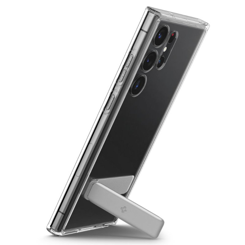 Spigen Ultra Hybrid "S" - Etui do Samsung Galaxy S23 Ultra (Przezroczysty)