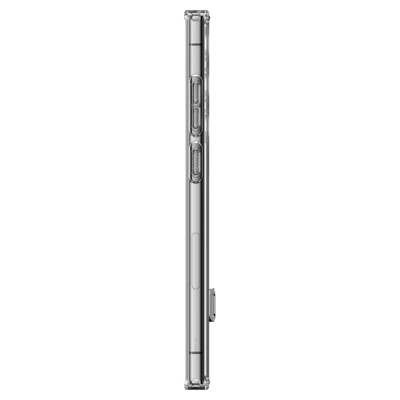 Spigen Ultra Hybrid "S" - Etui do Samsung Galaxy S23 Ultra (Przezroczysty)