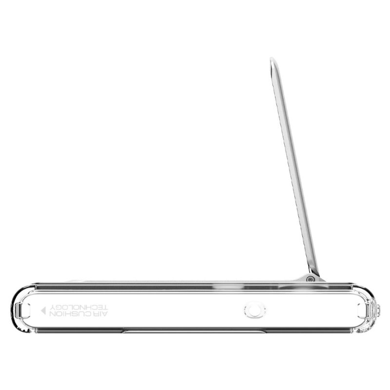 Spigen Ultra Hybrid "S" - Etui do Samsung Galaxy S23 Ultra (Przezroczysty)