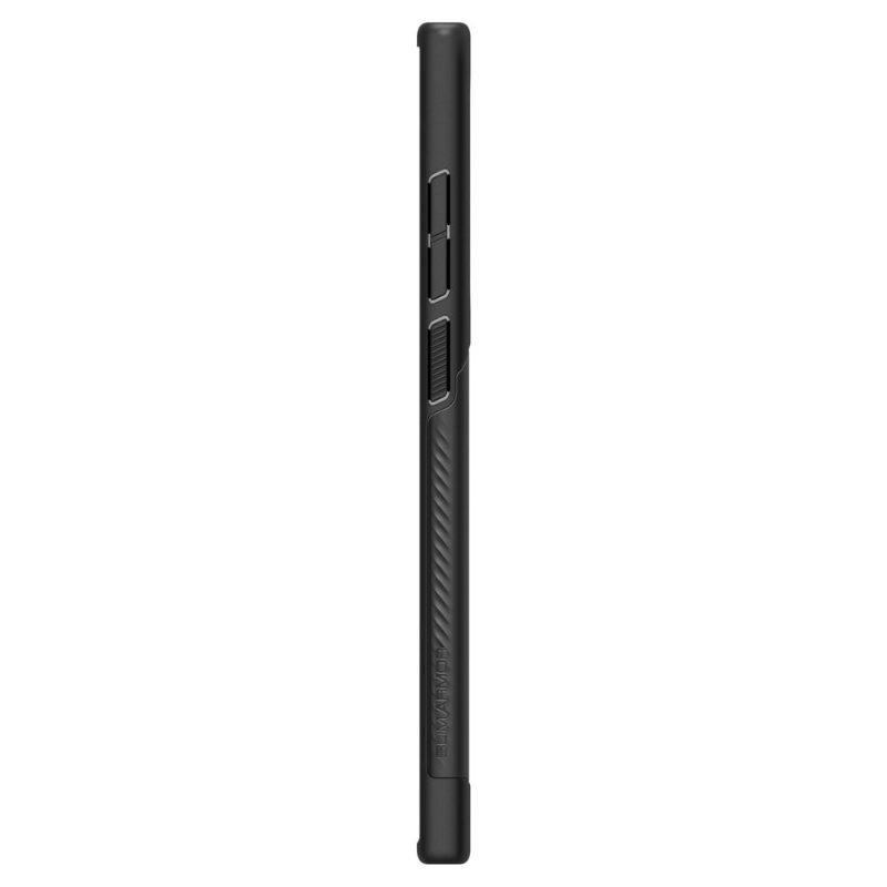 Spigen Slim Armor - Etui do Samsung Galaxy S23 Ultra (Czarny)