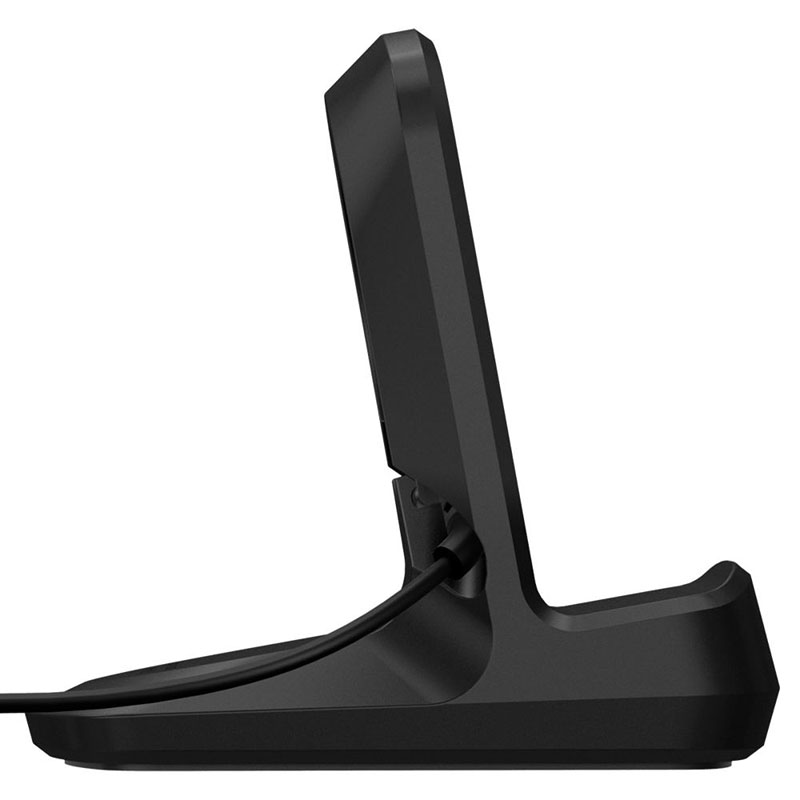 Spigen S353 Night Stand - Podstawka do ładowarki Samsung Galaxy Watch 5 / 5 Pro / 6 (Czarny)