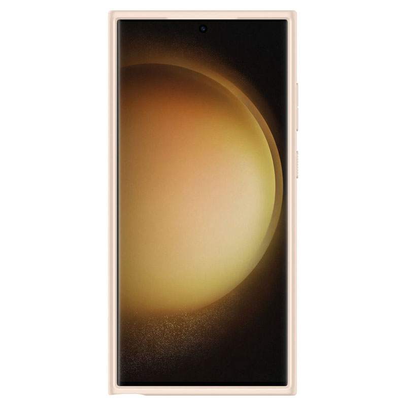 Spigen Ultra Hybrid - Etui do Samsung Galaxy S23 Ultra (Sand Beige)