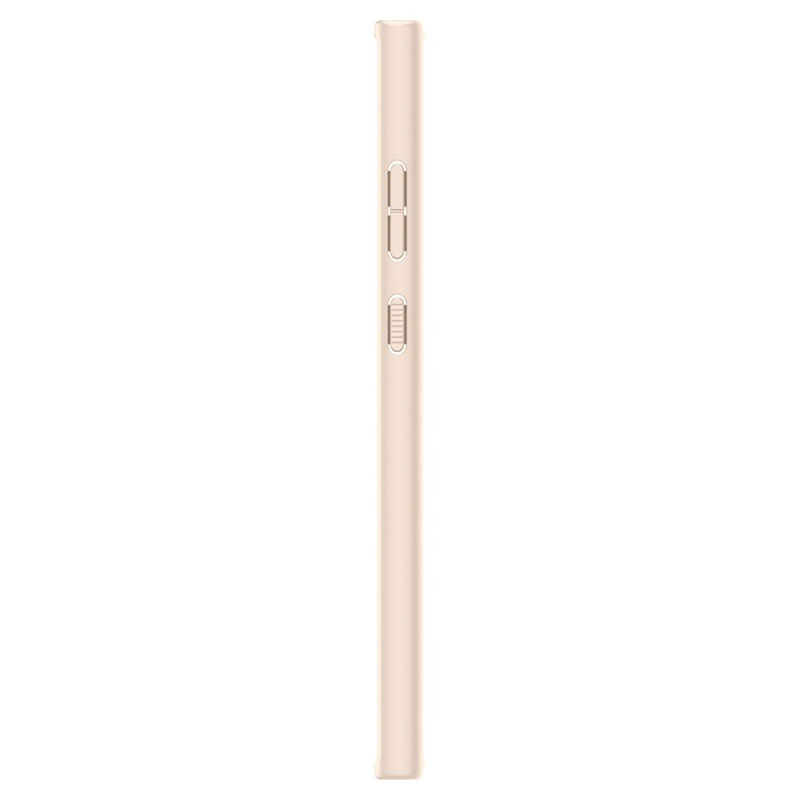 Spigen Ultra Hybrid - Etui do Samsung Galaxy S23 Ultra (Sand Beige)