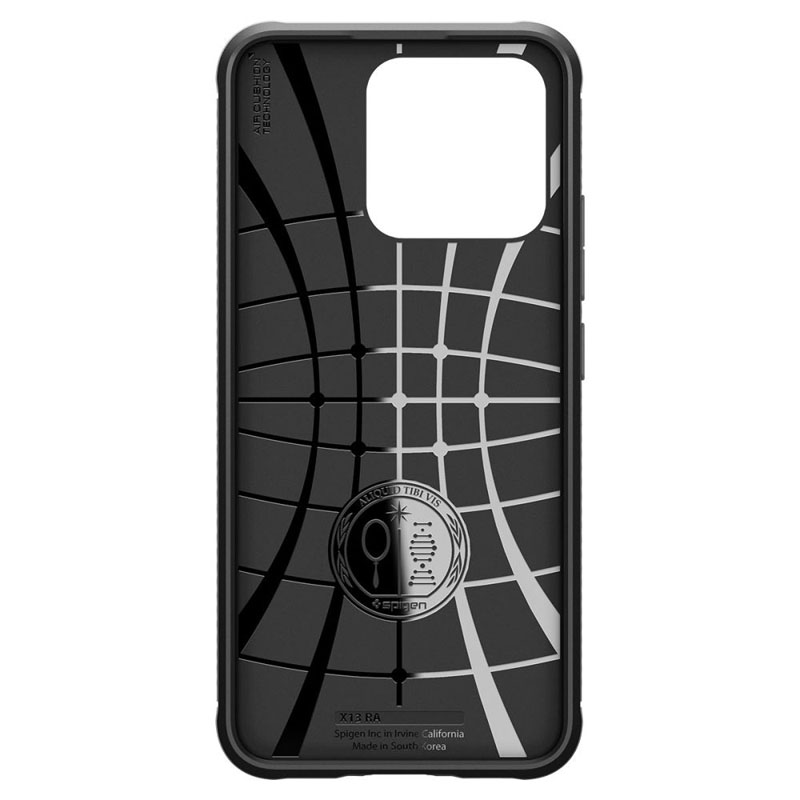 Spigen Rugged Armor - Etui do Xiaomi 13 (Czarny)