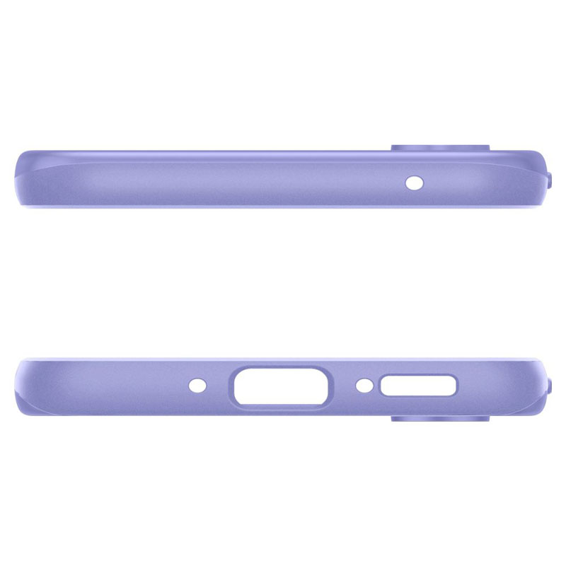 Spigen Thin Fit - Etui do Samsung Galaxy A54 5G (Awesome Violet)