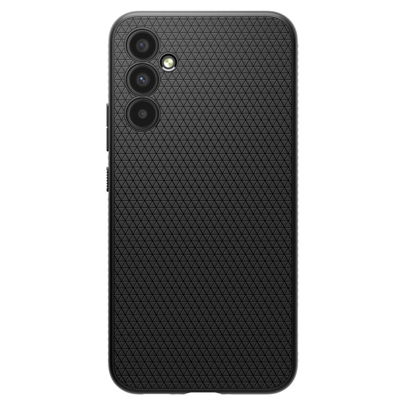 Spigen Liquid Air - Etui do Samsung Galaxy A34 5G (Matte Black)