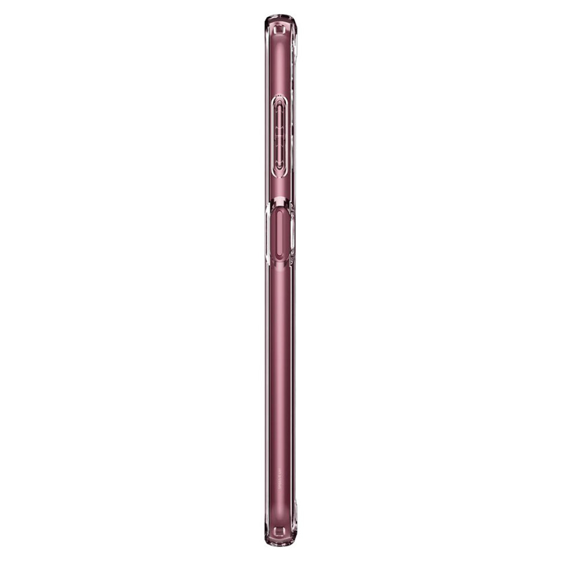 Spigen Ultra Hybrid - Etui do Samsung Galaxy A14 4G / LTE (Przezroczysty)
