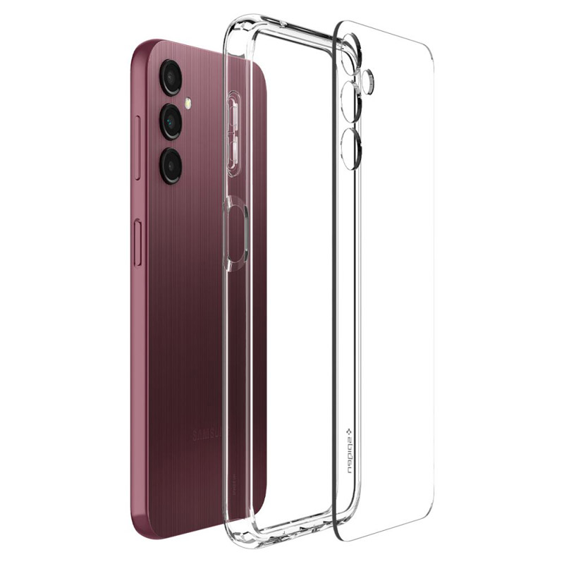 Spigen Ultra Hybrid - Etui do Samsung Galaxy A14 4G / LTE (Przezroczysty)