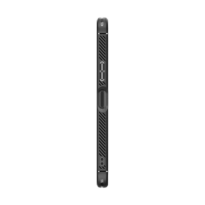 Spigen Rugged Armor - Etui do Sony Xperia 10 V (Czarny)