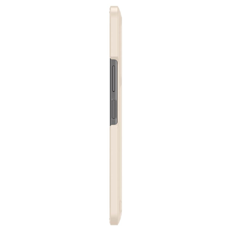 Spigen Thin Fit Pen - Etui do Samsung Galaxy Z Fold 5 (Pearled Ivory)