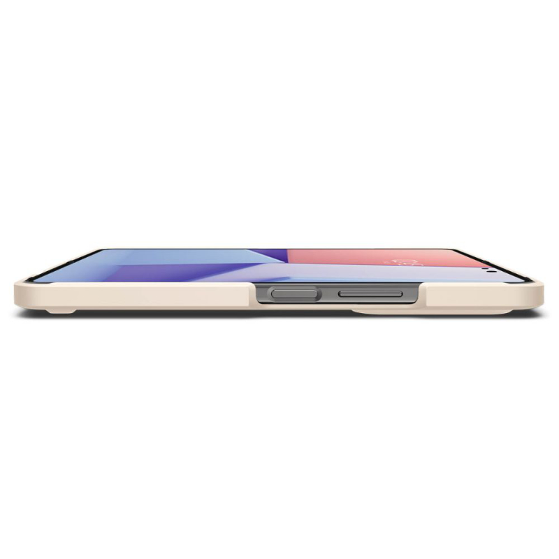Spigen Thin Fit Pen - Etui do Samsung Galaxy Z Fold 5 (Pearled Ivory)
