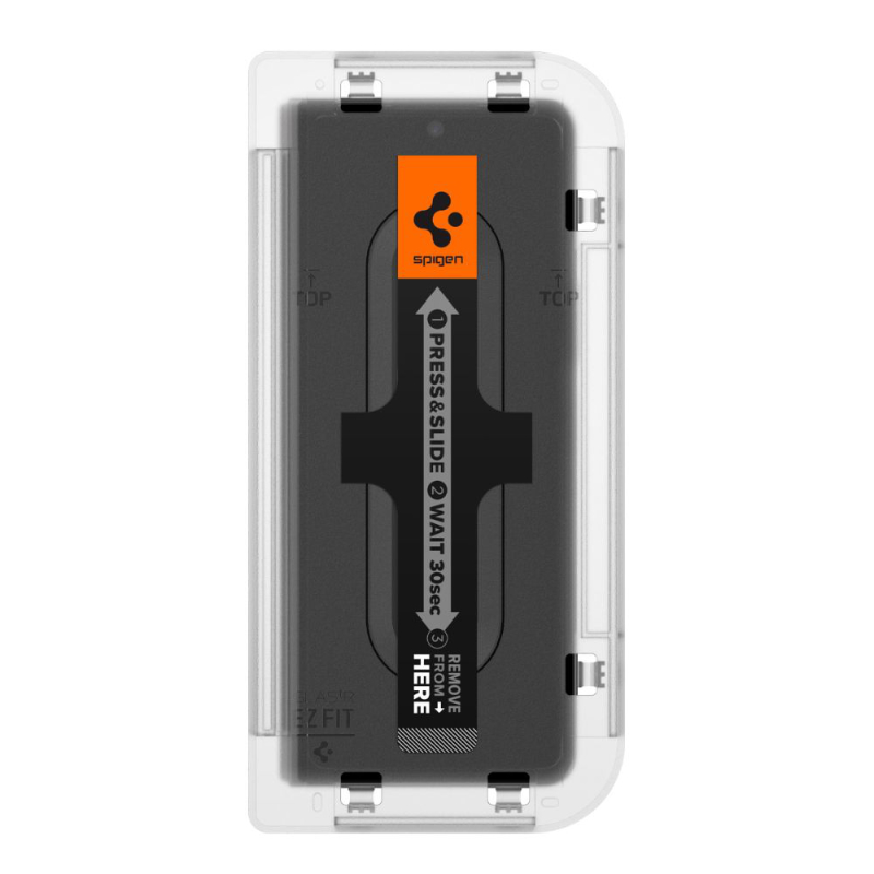 Spigen Glas.TR EZ Fit 2-Pack - Szkło hartowane do Samsung Galax Z Fold 5 (2 sztuki)
