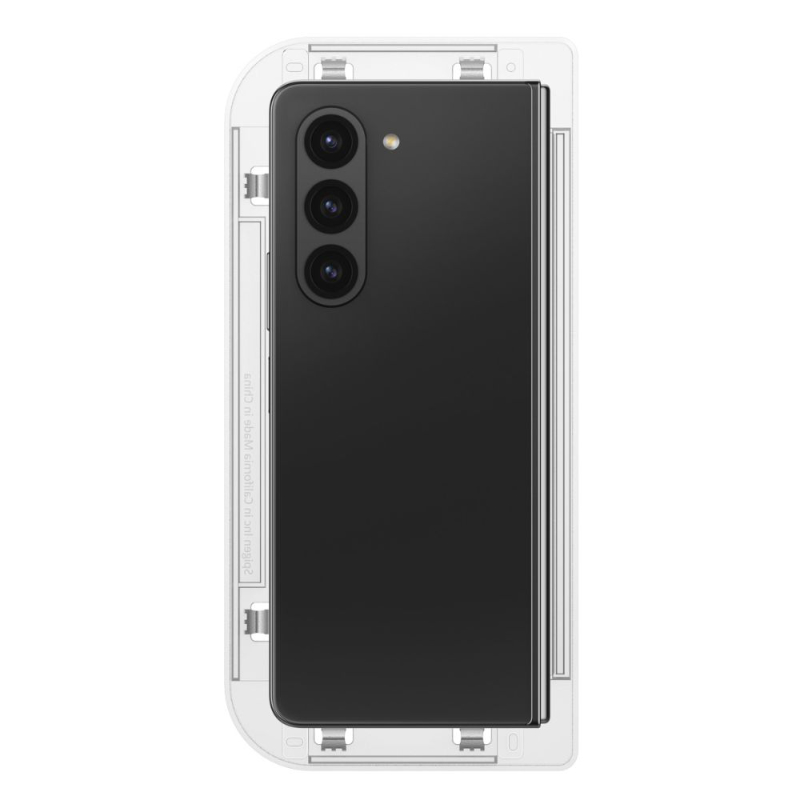 Spigen Glas.TR EZ Fit 2-Pack - Szkło hartowane do Samsung Galax Z Fold 5 (2 sztuki)