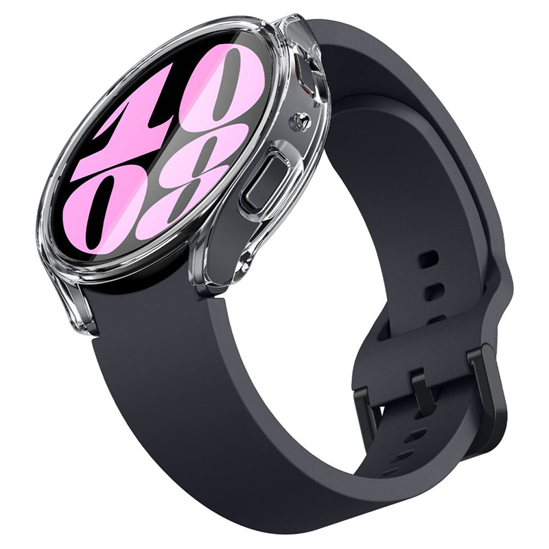 Spigen Ultra Hybrid - Obudowa do Samsung Galaxy Watch 6 40 mm (Przezroczysty)