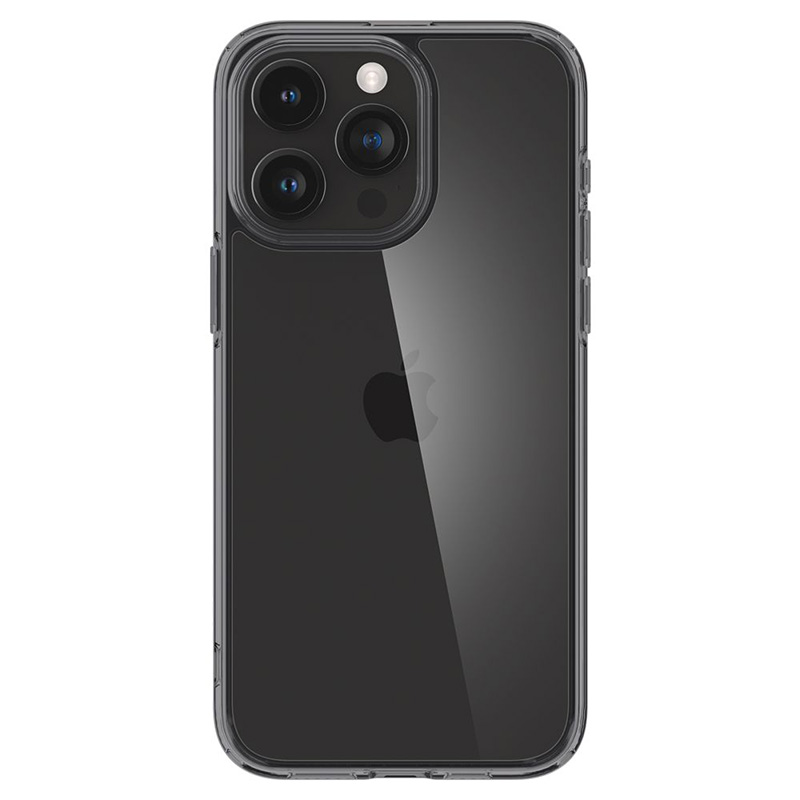 Spigen Ultra Hybrid - Etui do iPhone 15 Pro Max (Space Crystal)