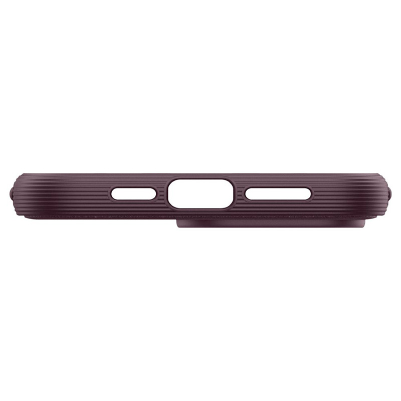 Spigen Caseology Parallax Mag MagSafe - Etui do iPhone 15 Pro (Burgundy)