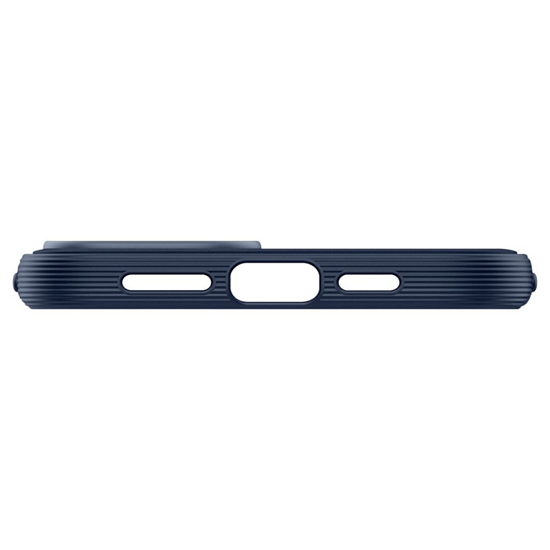 Spigen Caseology Parallax Mag MagSafe - Etui do iPhone 15 (Midnight Blue)