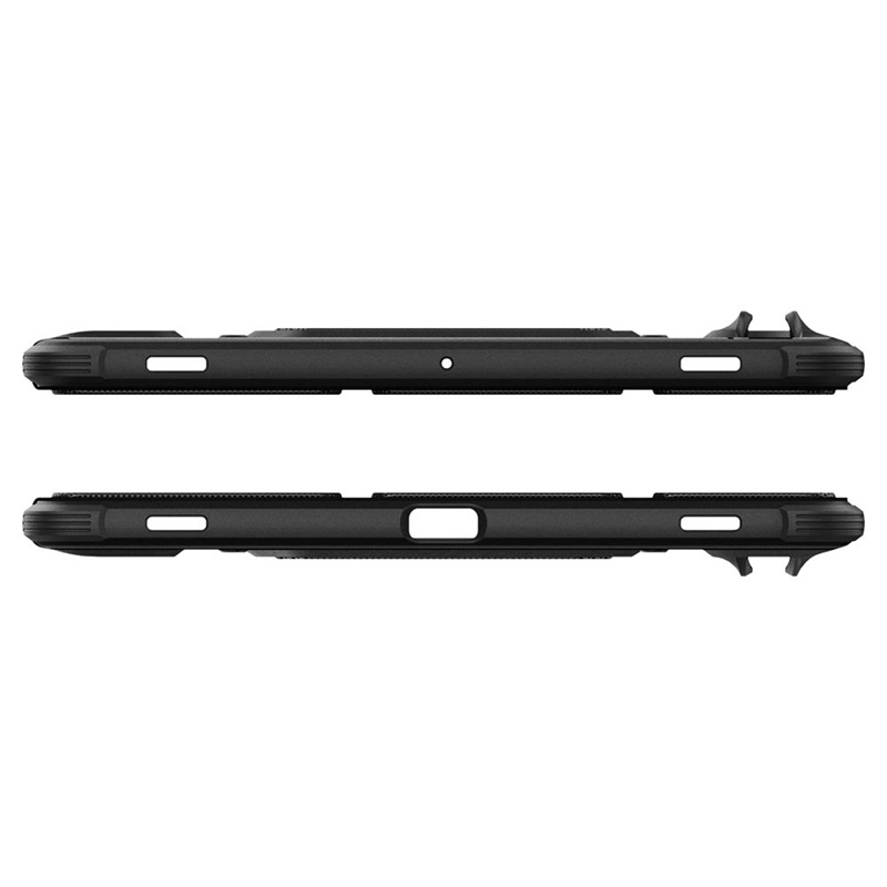 Spigen Rugged Armor Pro - Etui do Samsung Galaxy Tab S9 11" (Czarny)
