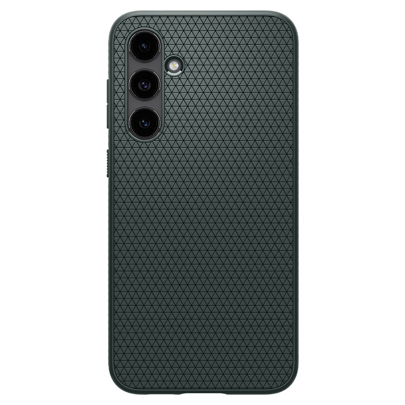 Spigen Liquid Air - Etui do Samsung Galaxy S23 FE (Abyss Green)