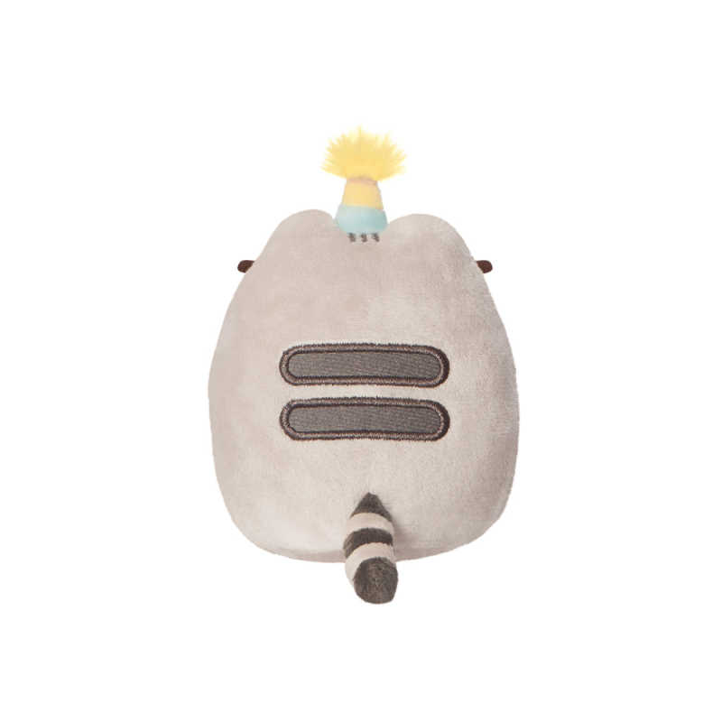 Pusheen - Pluszowa maskotka w czapeczce urodzinowej 12 cm