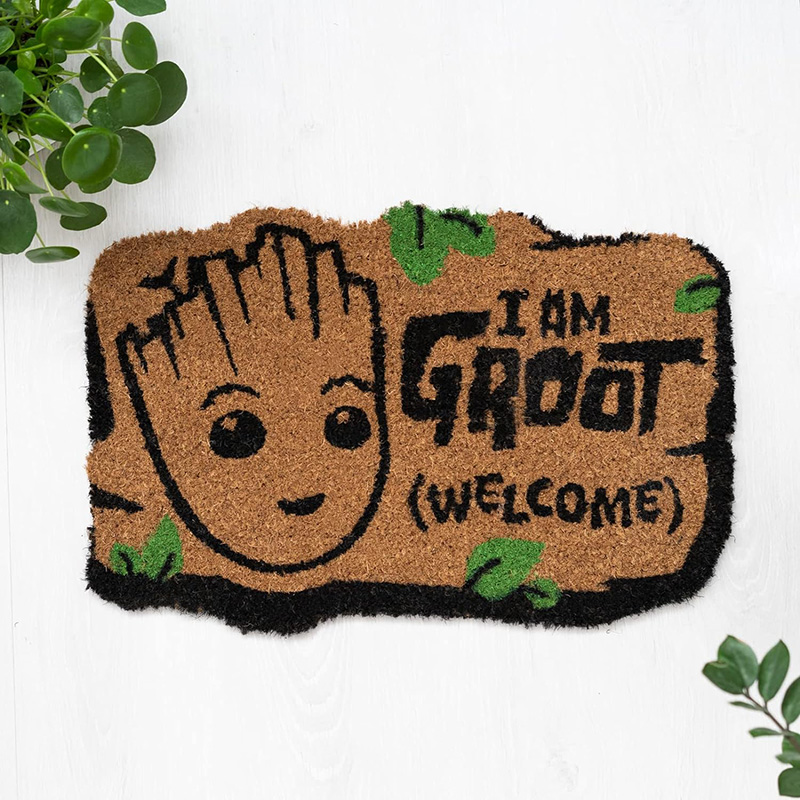 I Am Groot - Wycieraczka (40 x 60 cm)