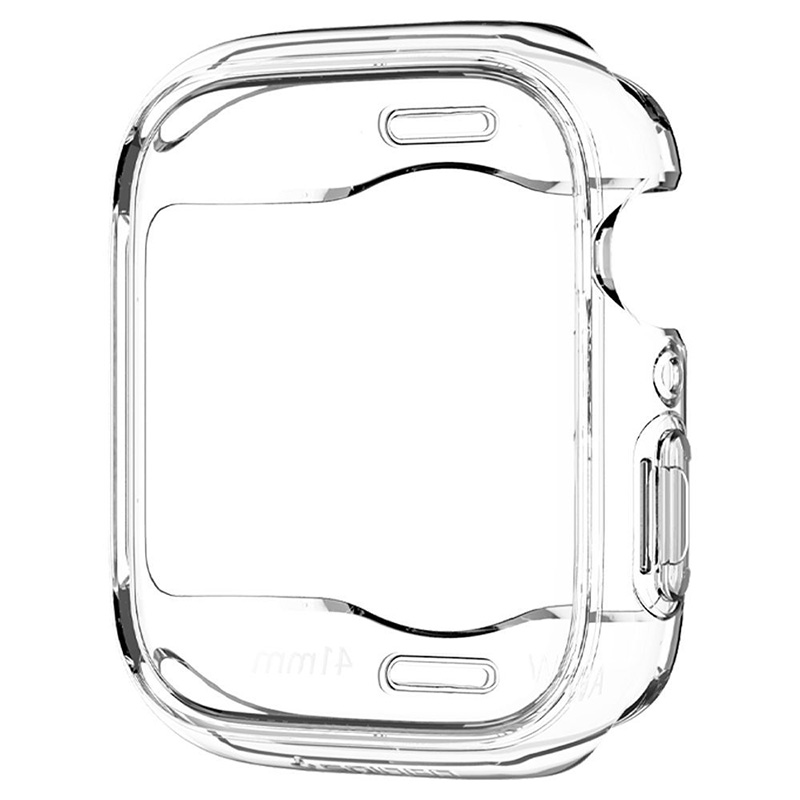 Spigen Ultra Hybrid - Obudowa do Apple Watch 7/8/9 41 mm (Space Crystal)