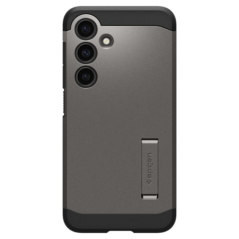 Spigen Tough Armor - Etui do Samsung Galaxy S24 (Gunmetal)