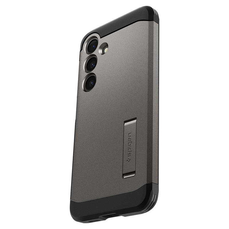Spigen Tough Armor - Etui do Samsung Galaxy S24 (Gunmetal)