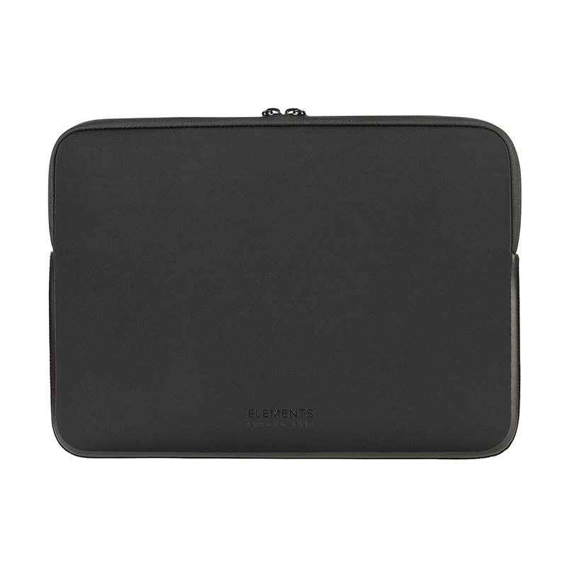 TUCANO Elements 2 - Pokrowiec MacBook Air 13” (M4/M3/M2/M1/2025-2018) / Pro 13" (czarny)