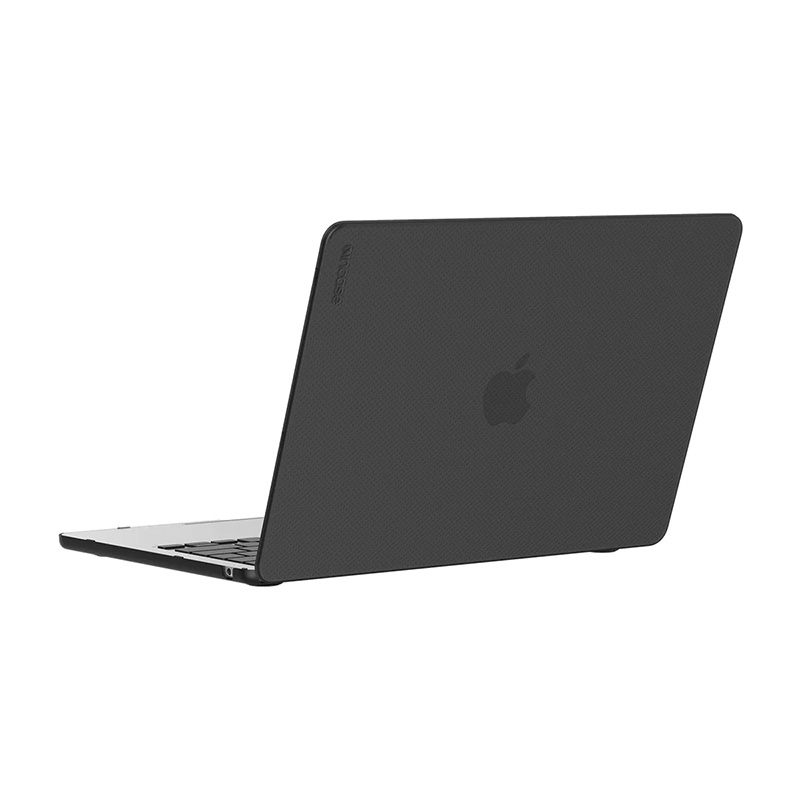 Incase Hardshell Case - Etui MacBook Air 15" M3 (2024) / M2 (2023) (Dots/Black)