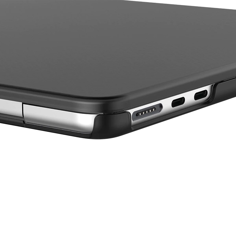 Incase Hardshell Case - Etui MacBook Air 15" M4 (2025) / M3 (2024) / M2 (2023) (Dots/Black)