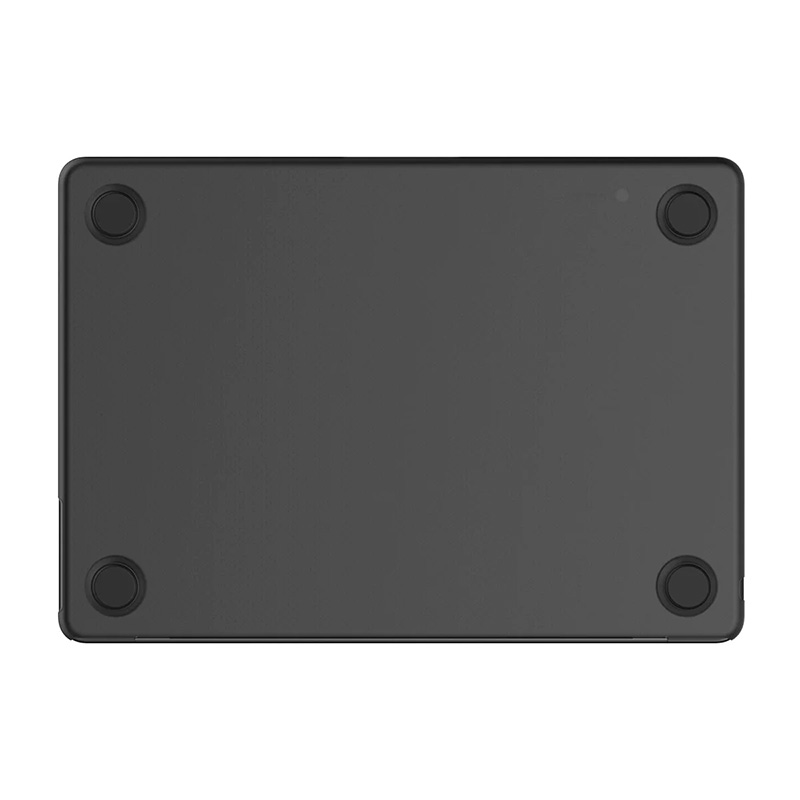 Incase Hardshell Case - Etui MacBook Air 15" M4 (2025) / M3 (2024) / M2 (2023) (Dots/Black)
