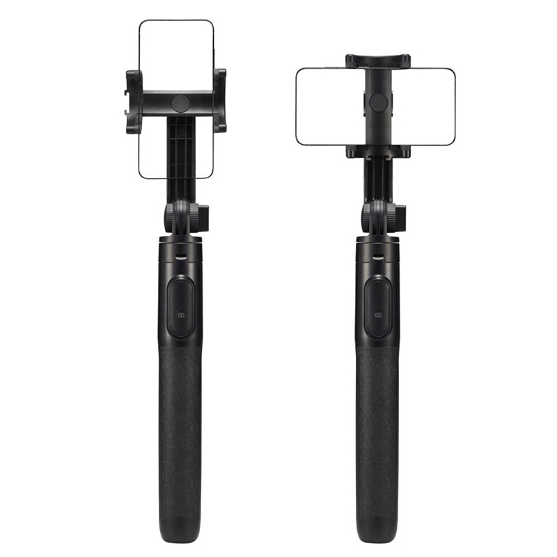 Spigen S560W Bluetooth Selfie Stick Tripod - Statyw na smartfon / uchwyt selfie stick (Czarny)