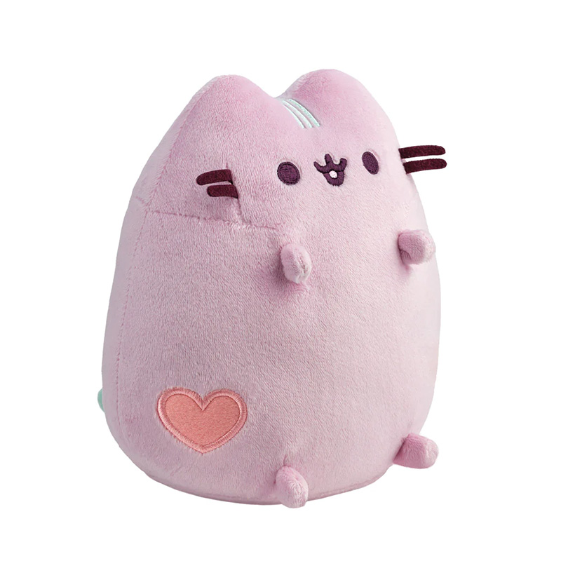 Pusheen - Pluszowa maskotka 18 cm (pastelowy liliowy)