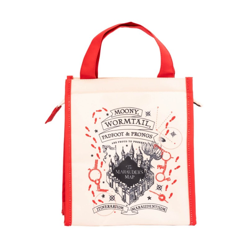 Harry Potter - Torba termiczna śniadaniowa / lunch box