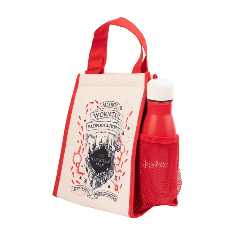 Harry Potter - Torba termiczna śniadaniowa / lunch box