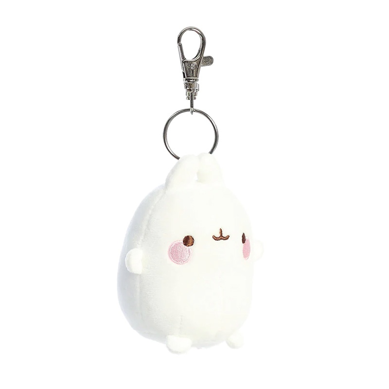 Molang - Pluszowy brelok króliczek Molang 10 cm