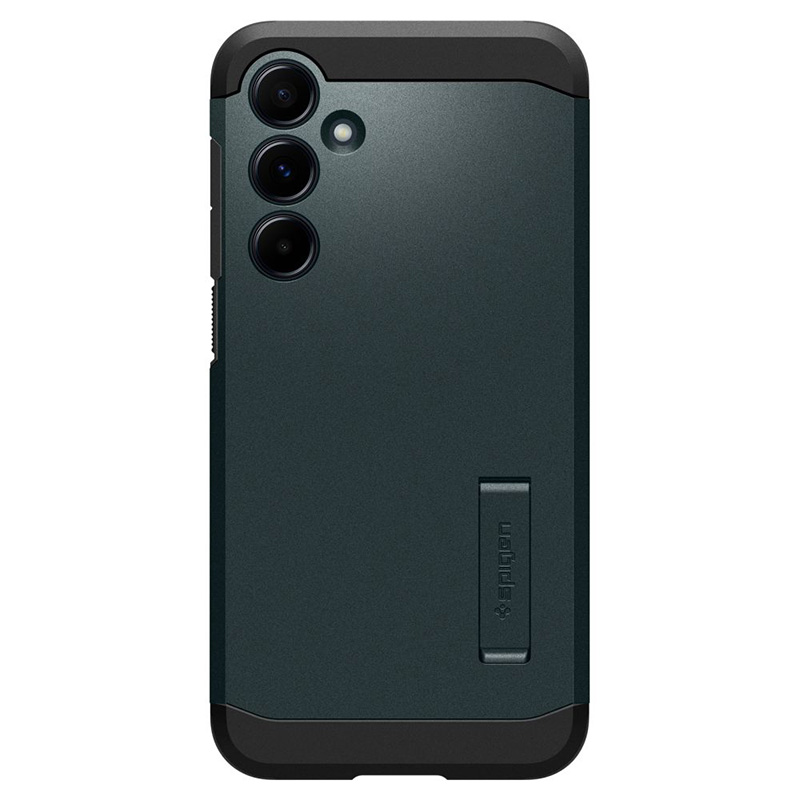 Spigen Tough Armor - Etui do Samsung Galaxy A55 5G (Abyss Green)