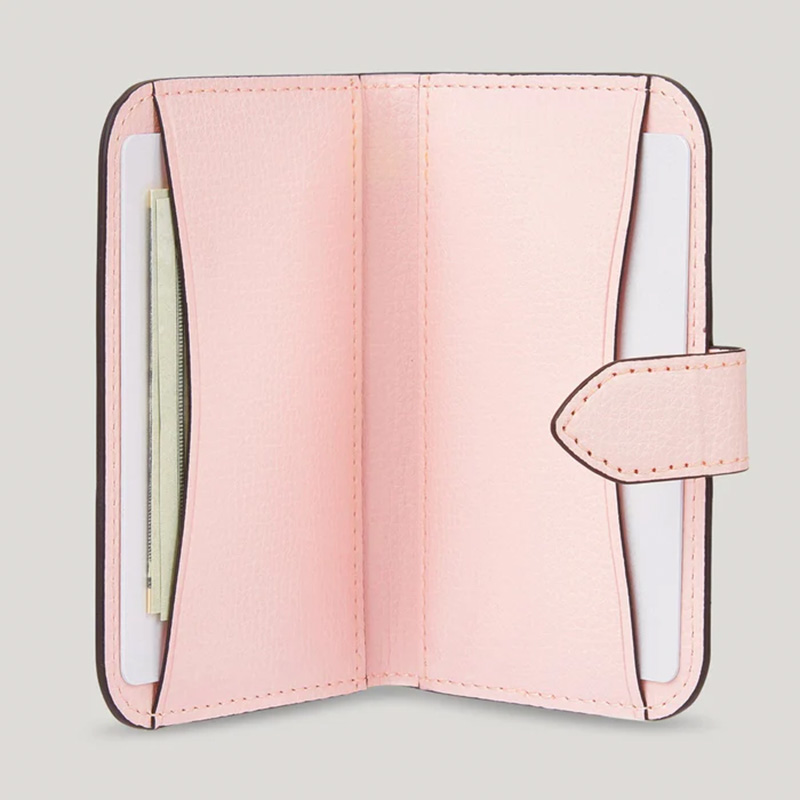 Kate Spade New York Morgan MagSafe Wallet - Portfel magnetyczny (Chalk Pink)