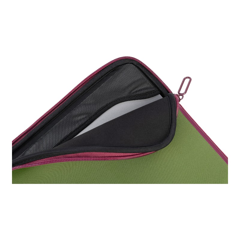 TUCANO Elements 2 - Pokrowiec MacBook Air 13” (M4/M3/M2/M1/2025-2018) / Pro 13" (zielony)