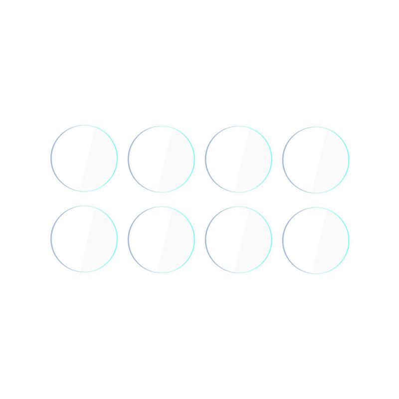 3mk Lens Protection - Szkło na obiektyw aparatu Motorola Moto G55 5G (4 zestawy)