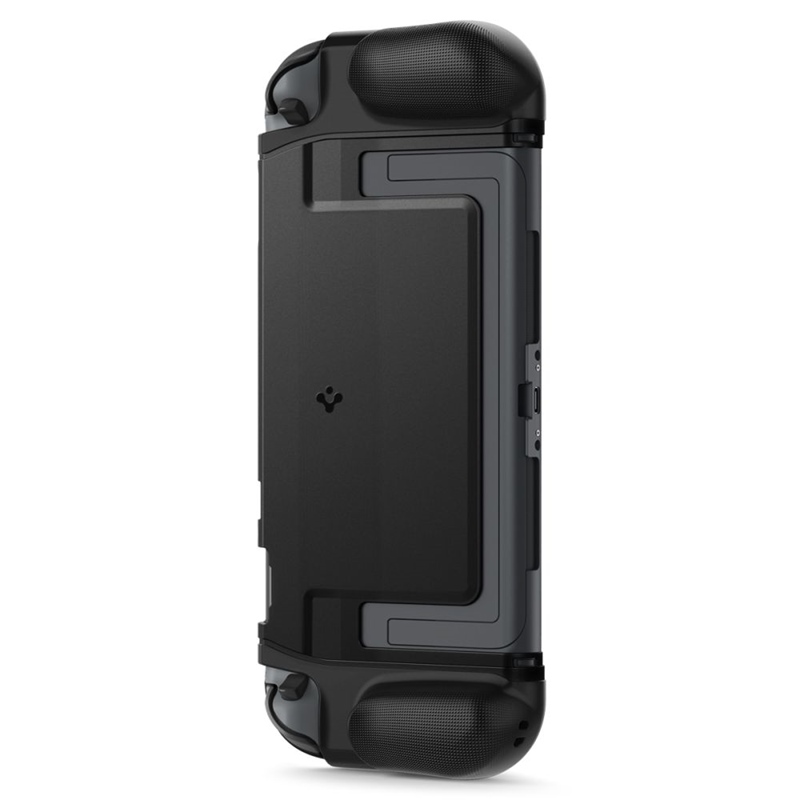 Spigen Dual Grip - Etui do Nintendo Switch 2 (Black)