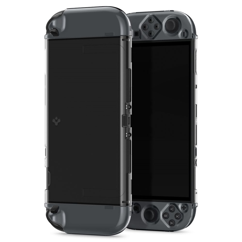 Spigen Air Fit - Etui do Nintendo Switch 2 (Crystal Clear)