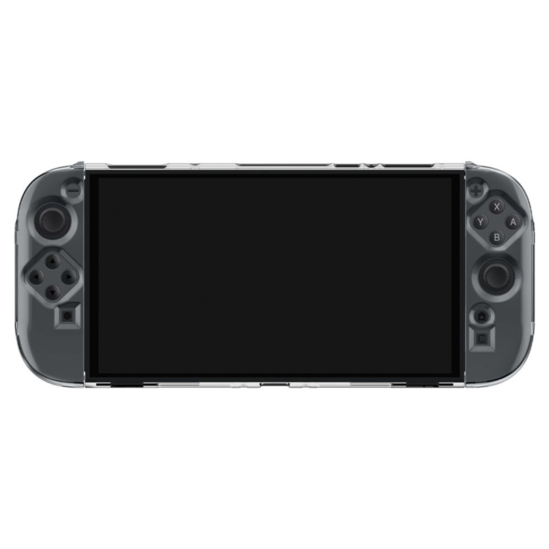Spigen Air Fit - Etui do Nintendo Switch 2 (Crystal Clear)